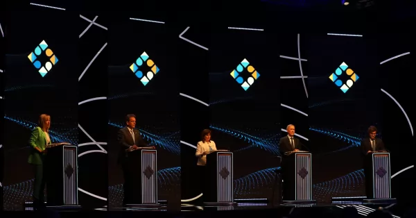 Este domingo será el “segundo round” del Debate Presidencial 