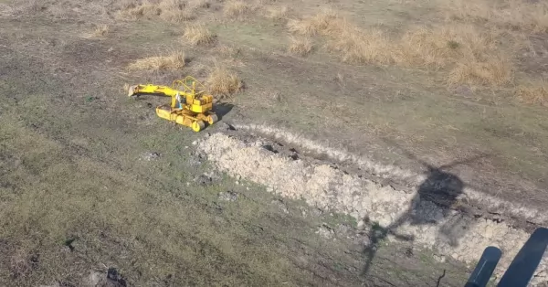 Cabandié denunció penalmente la realización de terraplenes en el Delta del Paraná