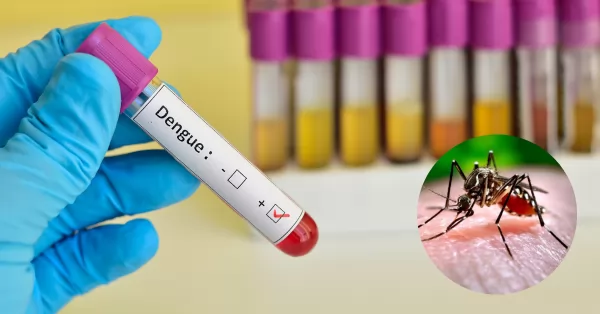 Puerto: el Centro Médico 29 de octubre realiza tests rápidos para detectar dengue