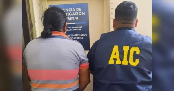 Dictaron 12 años de prisión para el acusado de asesinar a su ex cuñado en San Lorenzo