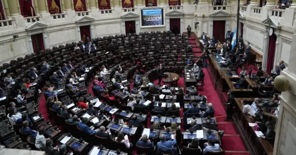 Por falta de quórum, se cayó la sesión para tratar la reforma jubilatoria en Diputados