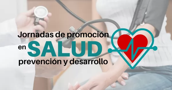 Fray Luis Beltrán: Jornadas de promoción en Salud, prevención y desarrollo