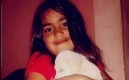 Intensa búsqueda de una niña de 5 años que desapareció de un cumpleaños en San Luis