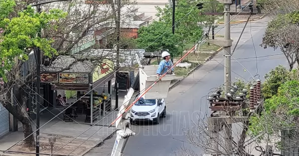 El domingo habrá un corte de energía programado por 9 horas en Capitán Bermúdez