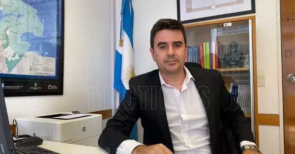 Toniolli: “Queremos usar las PASO para componer la oferta electoral sin imposiciones”