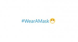 WearAMask: Twitter cambia el corazón por emoji con cubrebocas