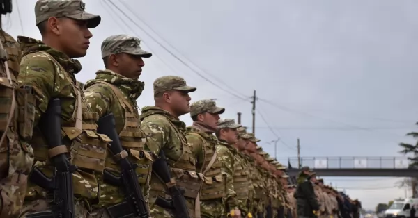 El Ejército Argentino abre inscripción para sumar 30 soldados voluntarios en la región