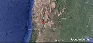 Terremoto en San Juan se sintió también en Mendoza