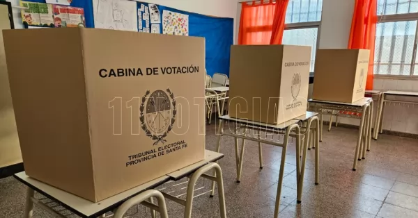 Elecciones 2023: hasta las 15:30 había votado menos de la mitad del padrón en la región