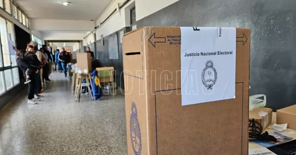 Dónde voto: aconsejan consultar el padrón para agilizar los comicios 