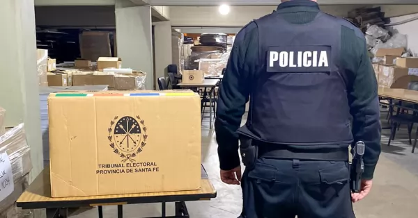 Elecciones 2023: el operativo de seguridad contará con casi 6 mil efectivos policiales 