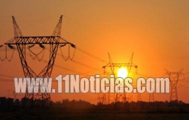 Santa Fe marcó un nuevo récord histórico de demanda: 2.128 MW