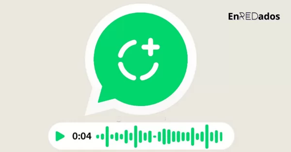 Whatsapp incorpora audios para compartir en estados