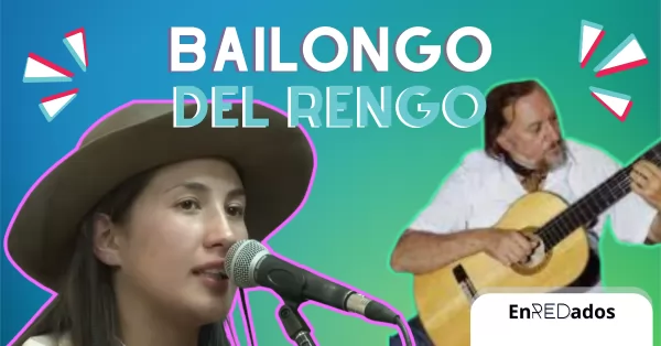 Cual es la historia detrás del trend viral de Tiktok El bailongo en lo del Rengo