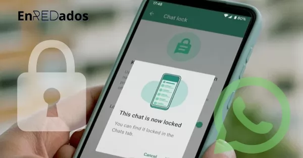 ChatLock: Una nueva función de Whatsapp a prueba de chismosos