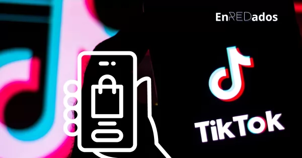 TikTok hace pruebas para agregar un feed de compras