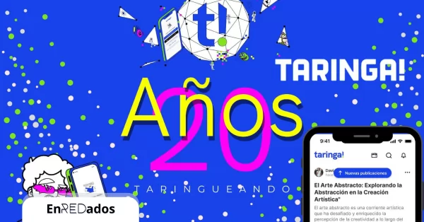 Cierra Taringa! la red social argentina dejará de funcionar el 24 de marzo