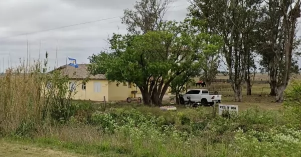 Desvalijaron una escuela rural ubicada a seis kilómetros de Serodino 