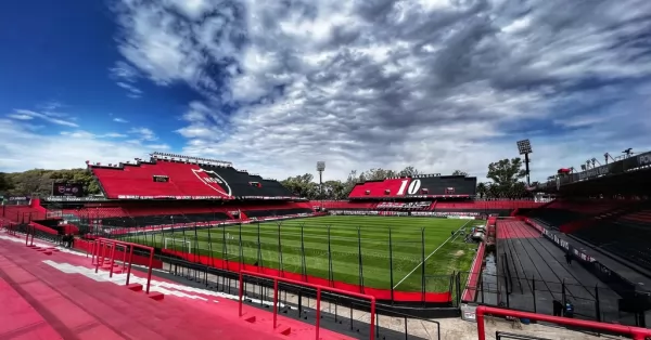 Se reflota la posibilidad de que Argentina juegue un partido de Eliminatorias en la cancha de Newell’s