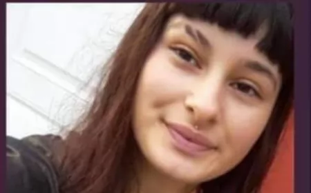 Buscan a Joana Córdoba joven de 14 años desaparecida en Santa Fe
