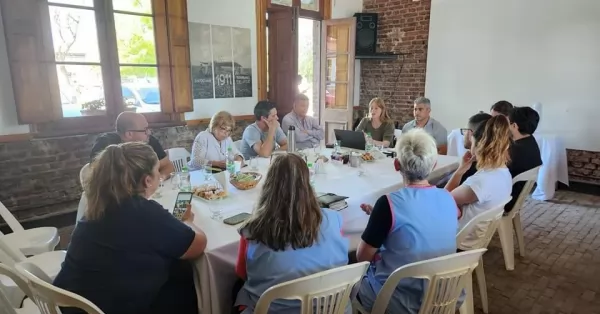 San Jerónimo capacita a instituciones sobre el dengue y fomenta la prevención 