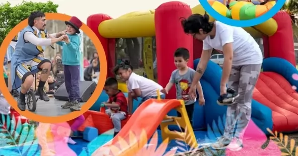 Viví el verano en San Jerónimo Sud: cronograma de eventos y actividades 