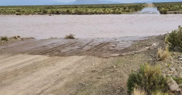 Una mujer murió tras ser arrastrada por la crecida de un río en Jujuy