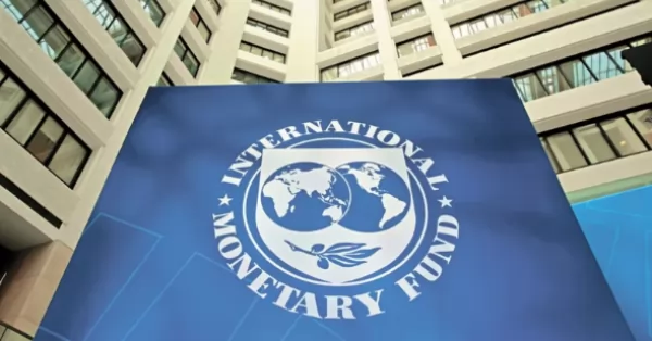 El Fondo Monetario Internacional estima una caida del 2,8 por ciento de la actividad económica Argentina
