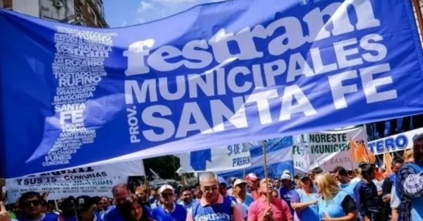 Municipales de Santa Fe fueron convocados a paritaria 