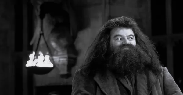 Murió Robbie Coltrane, el actor que le dio vida a Hagrid en Harry Potter