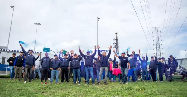 URGARA logró una reunión con empresarios y gobierno