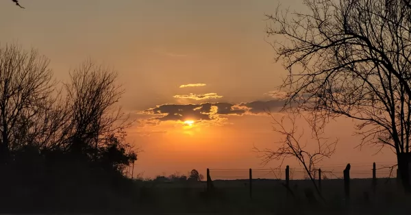 ¿Todavía es invierno?