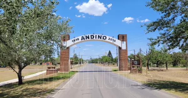 Conmoción en Andino: una mujer salió a caminar y apareció muerta a la vera del río