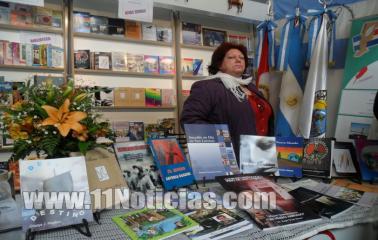 Quedó inaugurada la sexta edición de la Feria Regional del Libro