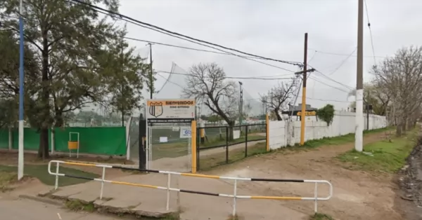 Santa Catalina repudió el robo y la agresión al futbolista atacado en Bermúdez