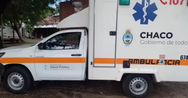 Misterio e intensa búsqueda en el Chaco de una ambulancia desaparecida en el impenetrable