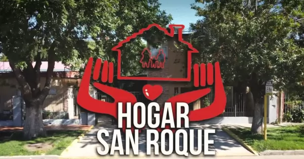 El Hogar San Roque cumple 49 años de compromiso con las personas con discapacidad