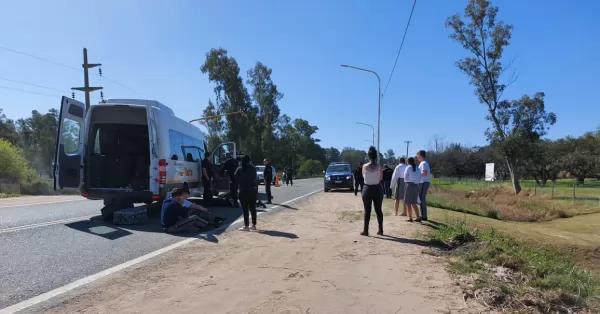 Ex cadete asesinó al chofer de una combi que trasladaba estudiantes de un Liceo Militar de Santa Fe