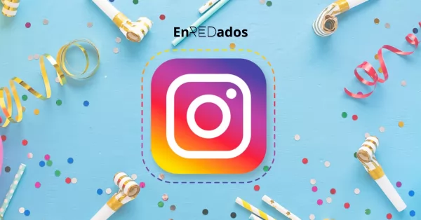 Instagram prueba un nuevo efecto de perfil para el dia de tu cumpleaños