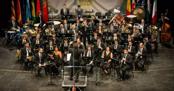 La Banda Sinfónica Municipal se presentará el sábado en el teatro Aldo Braga