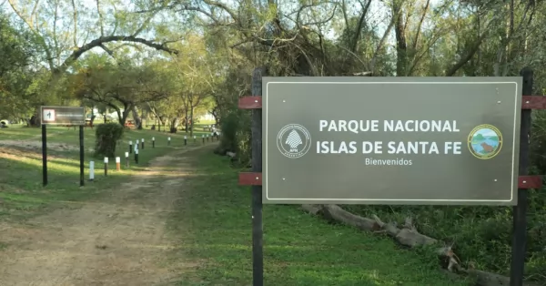 Reabre este fin de semana el Parque Nacional Islas de Santa Fe, de forma experimental