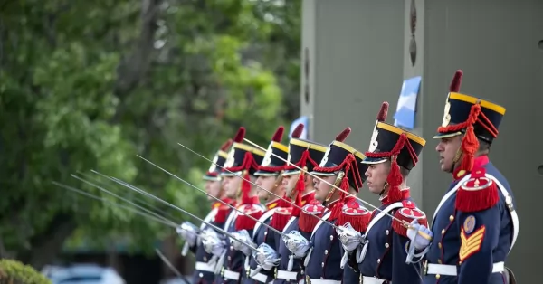 San Lorenzo: realizarán un gran acto en homenaje a San Martín en el 173º aniversario de su fallecimiento