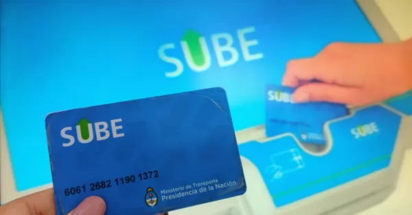 La tarjeta SUBE incorporará nuevos usos