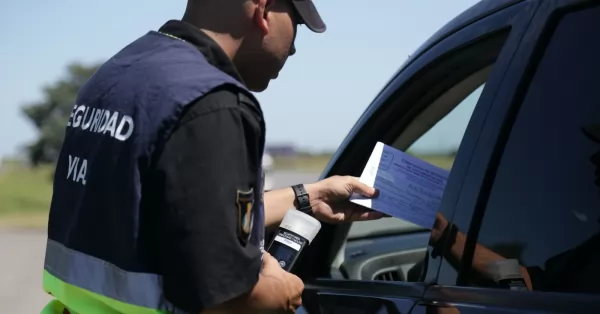 Operativo Verano: la Provincia inspeccionó 18.500 vehículos en rutas santafesinas