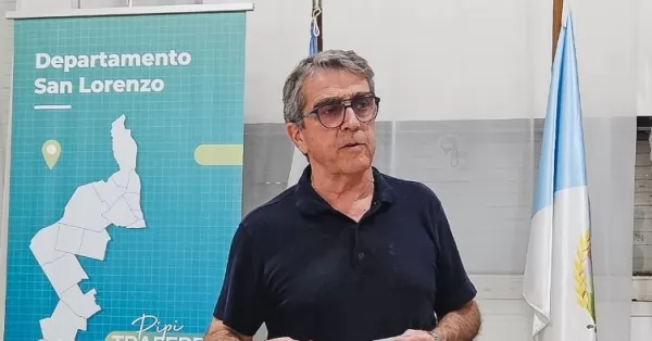 Traferri brindó detalles sobre 88 millones de pesos que fueron asignados a municipios y comunas