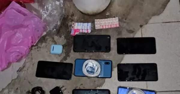 Un empleado penitenciario intentó ingresar celulares a la cárcel de Coronda