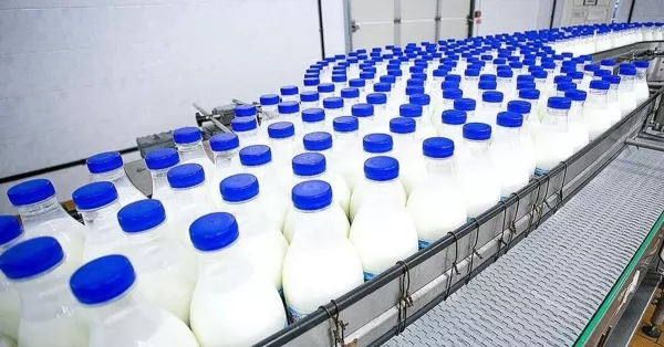 El Gobierno prorrogó la suspensión de derechos de exportación de lácteos 
