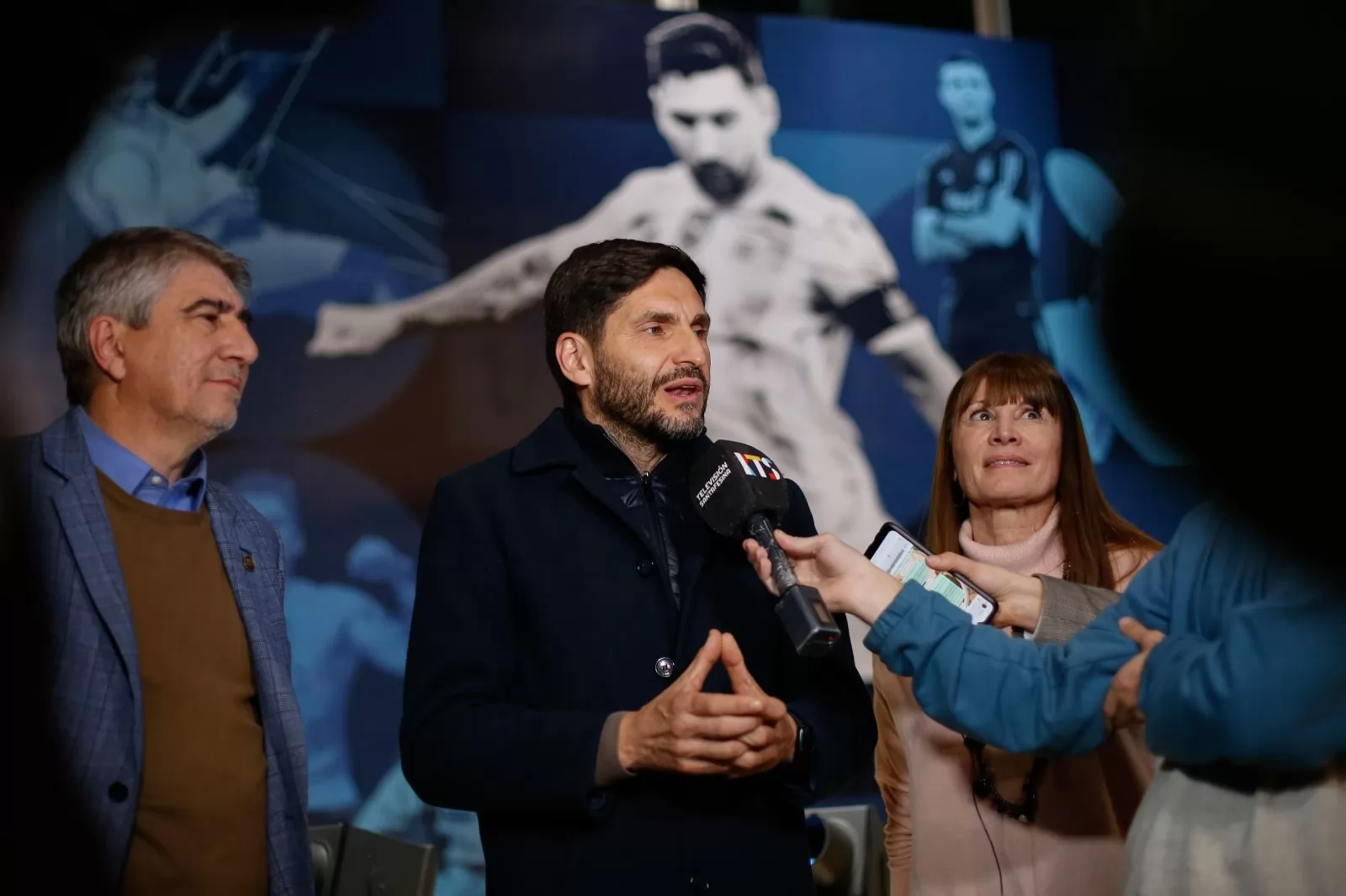 Rosario ya tiene un “Espacio Messi” en el Museo del Deporte