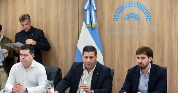 El Rosarino Gabriel Chumpitaz es el nuevo presidente de la Comisión de Intereses Marítimos