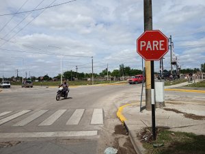 Bermúdez: vecinos piden semáforos en la Avenida Interurbana